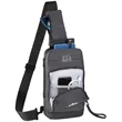 NBN Whitby Sling w/ USB Port | https://www.bestnamebadges.com