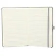 5.5" x 8.5' Mano Recycled Hard Bound Journal | https://www.bestnamebadges.com