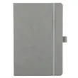 5.5" x 8.5' Mano Recycled Hard Bound Journal | https://www.bestnamebadges.com