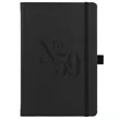 5.5" x 8.5' Mano Recycled Hard Bound Journal | https://www.bestnamebadges.com