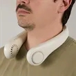 Wellable™ Wireless Neck Fan | https://www.bestnamebadges.com