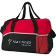 Energy 17" Duffel Bag | https://www.bestnamebadges.com