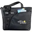 Excel Sport Zippered Utility Business Tote | https://www.bestnamebadges.com