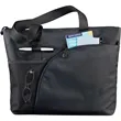 Excel Sport Zippered Utility Business Tote | https://www.bestnamebadges.com
