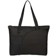 Excel Sport Zippered Utility Business Tote | https://www.bestnamebadges.com