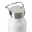 Thor Copper Bottle w/ Coating 22oz | https://www.bestnamebadges.com