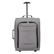 Graphite 20" Upright Luggage | https://www.bestnamebadges.com