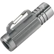 High Sierra® Carabiner Hook Flashlight | https://www.bestnamebadges.com