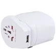 SKROSS World Travel Adapter PRO World & USB | https://www.bestnamebadges.com