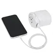 SKROSS World Travel Adapter PRO World & USB | https://www.bestnamebadges.com