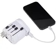SKROSS World Travel Adapter PRO World & USB | https://www.bestnamebadges.com