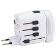 SKROSS World Travel Adapter PRO World & USB | https://www.bestnamebadges.com