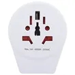 SKROSS World Travel Adapter PRO World & USB | https://www.bestnamebadges.com