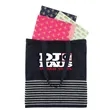 Recycled Soft Feel Convention Tote | https://www.bestnamebadges.com