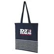 Recycled Soft Feel Convention Tote | https://www.bestnamebadges.com