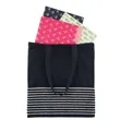 Recycled Soft Feel Convention Tote | https://www.bestnamebadges.com