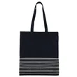 Recycled Soft Feel Convention Tote | https://www.bestnamebadges.com