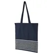 Recycled Soft Feel Convention Tote | https://www.bestnamebadges.com