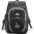 High Sierra Overtime Fly-By 17" Computer Backpack | https://www.bestnamebadges.com