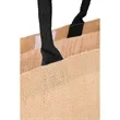Large Jute Tote | https://www.bestnamebadges.com