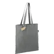 Recycled Cotton Convention Tote | https://www.bestnamebadges.com