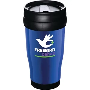 Columbia 16oz Insulated Tumbler | https://www.bestnamebadges.com