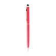 Union Printed - Slim Stylus Ballpoint Twist Metal Pen   | https://www.bestnamebadges.com