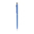 Union Printed - Slim Stylus Ballpoint Twist Metal Pen   | https://www.bestnamebadges.com