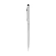 Union Printed - Slim Stylus Ballpoint Twist Metal Pen   | https://www.bestnamebadges.com