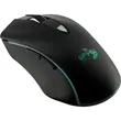 Light Up Logo Wireless Optical Mouse | https://www.bestnamebadges.com