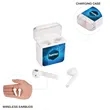 Braavos True Wireless Auto Pair Earbuds | https://www.bestnamebadges.com