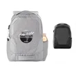 Overland 17" TSA Computer Backpack w/ USB Port | https://www.bestnamebadges.com