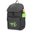 Merchant & Craft Recycled 15" Laptop Backpack | https://www.bestnamebadges.com