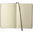 FSC® Mix 5.5" x 8.5" Heathered Hard Bound Journal | https://www.bestnamebadges.com