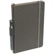 FSC® Mix 5.5" x 8.5" Heathered Hard Bound Journal | https://www.bestnamebadges.com