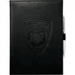 FSC® Mix 7" x 10" Pedova™ Large Bound Journal | https://www.bestnamebadges.com