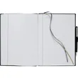 FSC® Mix 7" x 10" Pedova™ Large Bound Journal | https://www.bestnamebadges.com