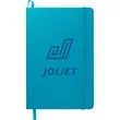 FSC® Mix 5.5" x 8.5" Ambassador Bound Journal | https://www.bestnamebadges.com