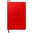 FSC® Mix 5.5" x 8.5" Ambassador Bound Journal | https://www.bestnamebadges.com