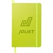 FSC® Mix 5.5" x 8.5" Ambassador Bound Journal | https://www.bestnamebadges.com