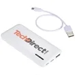 Zodiac High Density 5000 mAh Power Bank | https://www.bestnamebadges.com