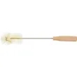 Native Wooden Bottle Brush | https://www.bestnamebadges.com