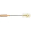Native Wooden Bottle Brush | https://www.bestnamebadges.com