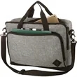 Graphite 15" Computer Briefcase | https://www.bestnamebadges.com