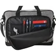 Graphite 15" Computer Briefcase | https://www.bestnamebadges.com