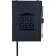 FSC® Mix 5" x 7" Revello Soft Bound Journal | https://www.bestnamebadges.com