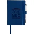 FSC® Mix 5" x 7" Revello Soft Bound Journal | https://www.bestnamebadges.com