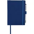 FSC® Mix 5" x 7" Revello Soft Bound Journal | https://www.bestnamebadges.com