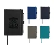 FSC® Mix 5" x 7" Revello Soft Bound Journal | https://www.bestnamebadges.com