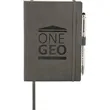 FSC® Mix 5" x 7" Revello Soft Bound Journal | https://www.bestnamebadges.com